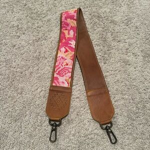 Nena and Co. huipil strap EUC